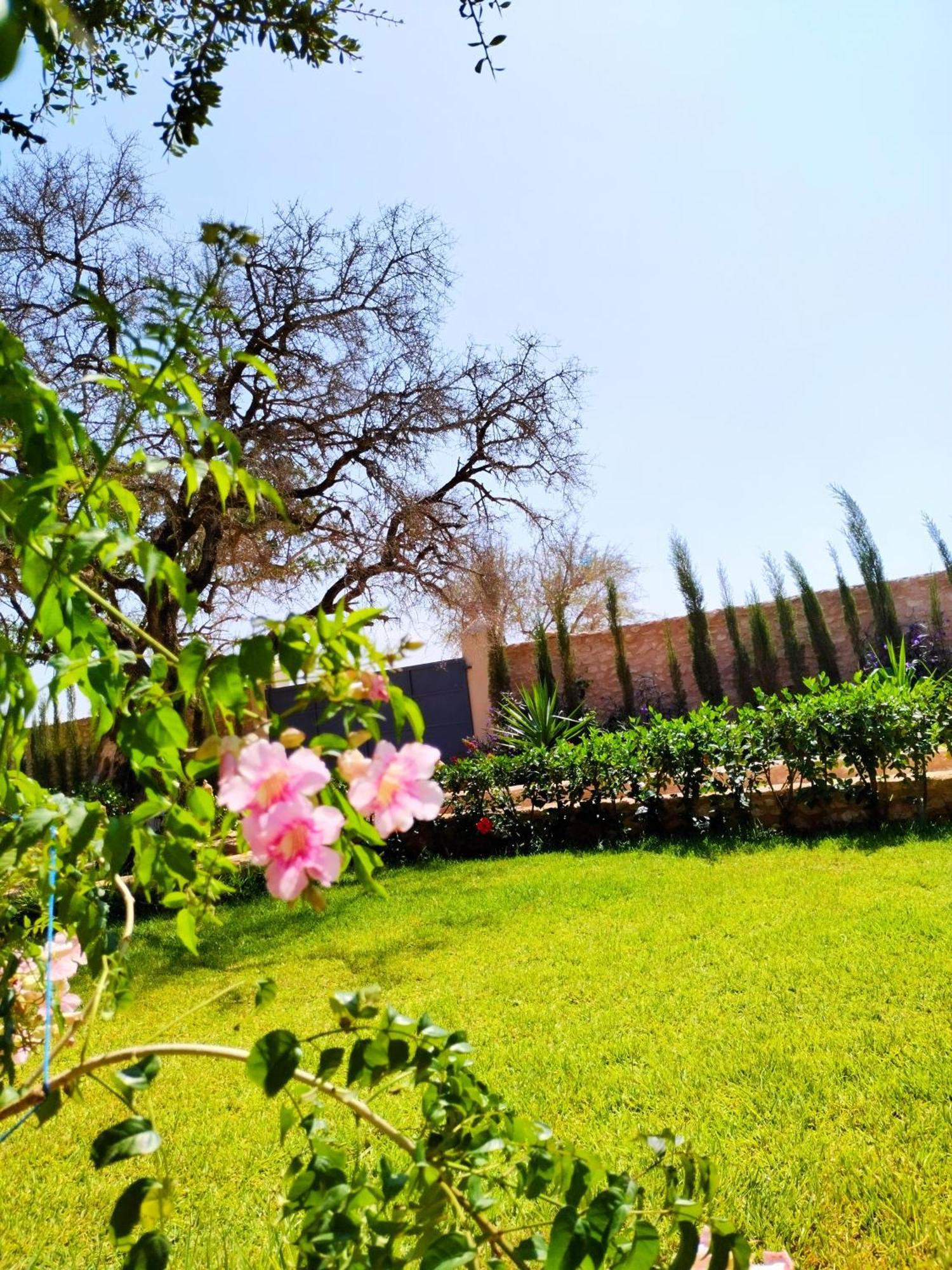 Villa Iyad เอสเซาอิรา ภายนอก รูปภาพ