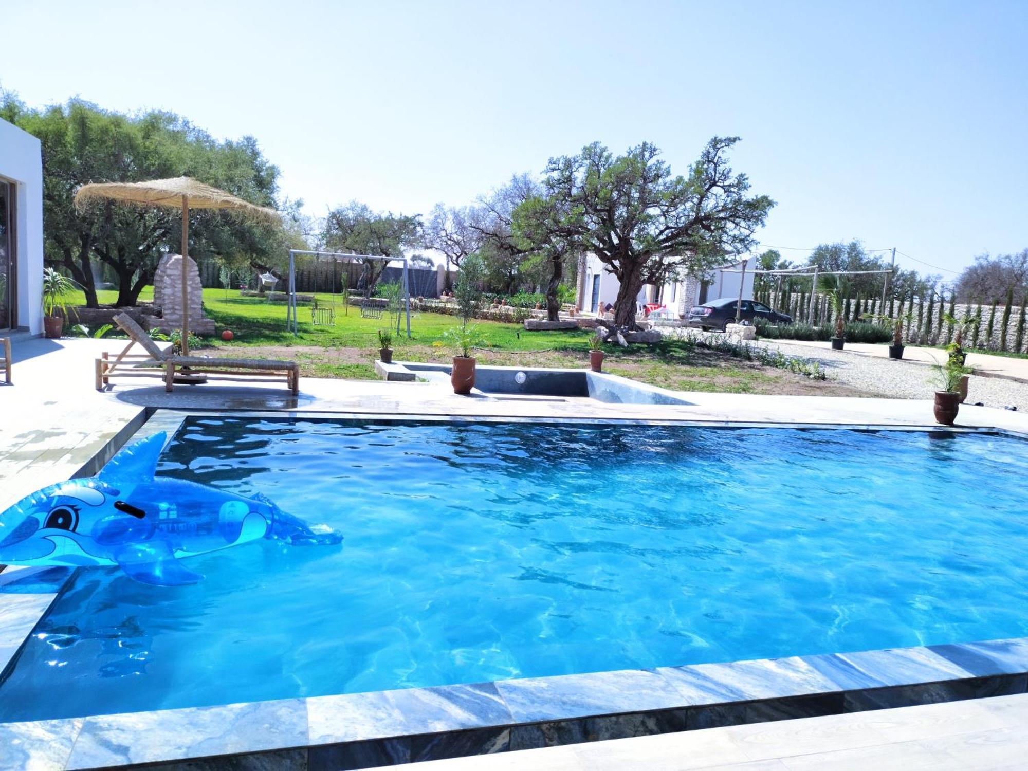 Villa Iyad เอสเซาอิรา ภายนอก รูปภาพ